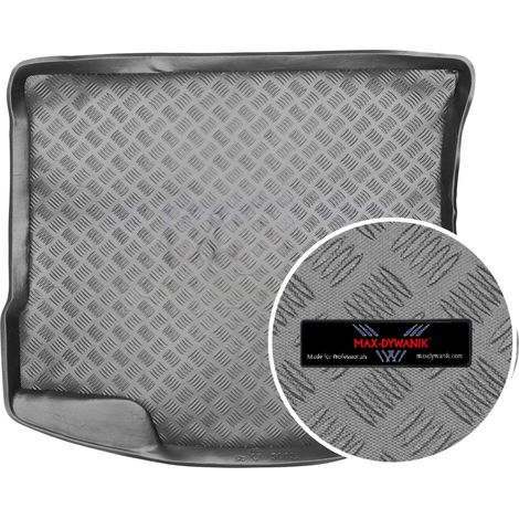 Alfombrilla para maletero MAX-MAT para Mazda 3 II Sedán 2009-2013 (1/5)