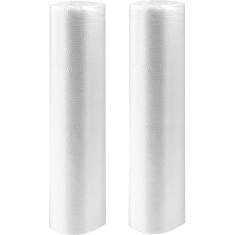 2 rouleaux de film de soie imperméable pour coussins, 200 cm x 19,8 m, pour le rembourrage de meubles. (1/5)