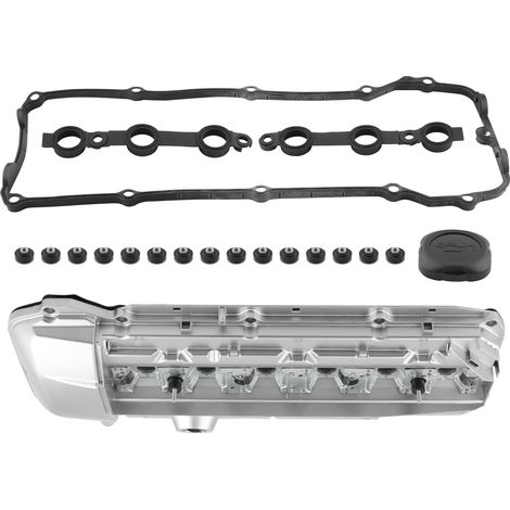 VALVOLA COPERCHIO CILINDRICA CAPPA for BMW E46 323CI 323I 325CI 325I 325TI (1/5)