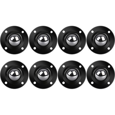 Roulette Universelle Lourde pour Électroménagers de Cuisine - Rotation 360° (1/5)