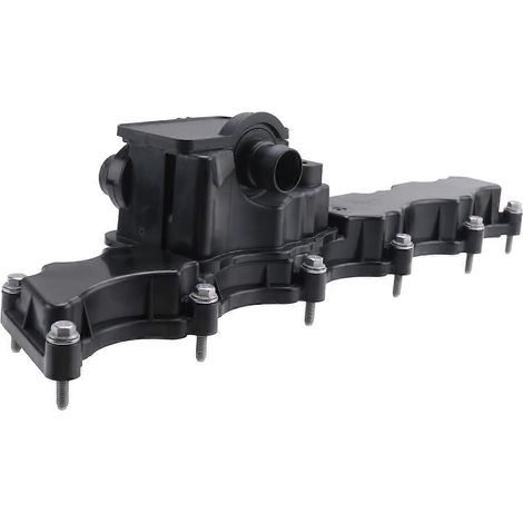 Couvercle de soupapes moteur Culasse LR121750 LR181446 AJ814278 (1/5)