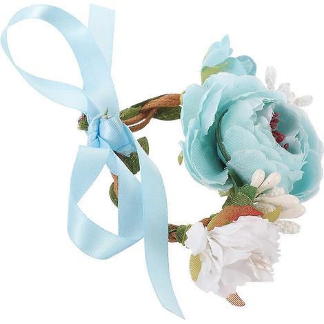 Collar de tela con diseño floral para gatos, apto para mascotas, 3 piezas. (1/5)
