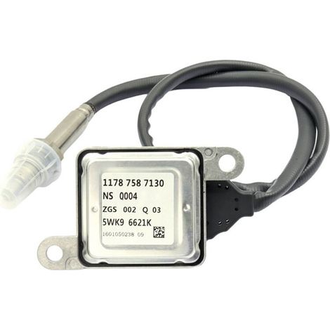 12V NOx-Stickstoffsensor 11787587130 5WK96621J für 1er und 3er Reihe E81 E82 E87 E88 E90 E91 E92 LCI N4311787587127 (1/2)