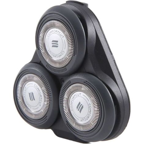 TêTe de Rasoir Remplacement SH50 pour Series S5000 S5400 S5420 S5510 S5560 S5570 S5571 S5008 S5140 S5210 S5230 (1/4)