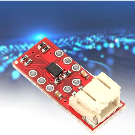 Module de détection de batterie au lithium avec jauge de charge LiPo, convertisseur A/D, interface I2C MAX17043 (1/5)