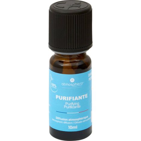 Olio essenziale di laure purificante 10ml - Atmosphera créateur d'intérieur
