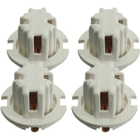 4 douilles pour ampoules de feux arrière de voiture pour BMW Série 7, Série 5, E53, E70, E65, 3 (1/5)