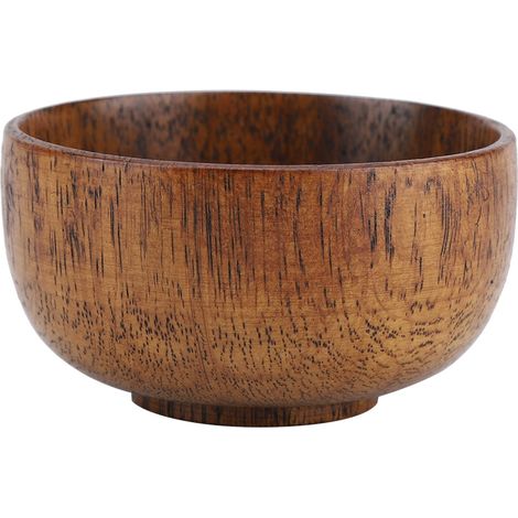 Tasse à thé en bois naturel portable, résistante à la chaleur, mug écologique en bois massif