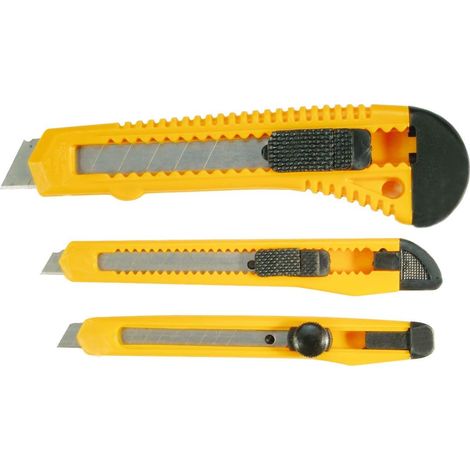 SW-Stahl 90605SB PVC-Messersatz, 3 tlg