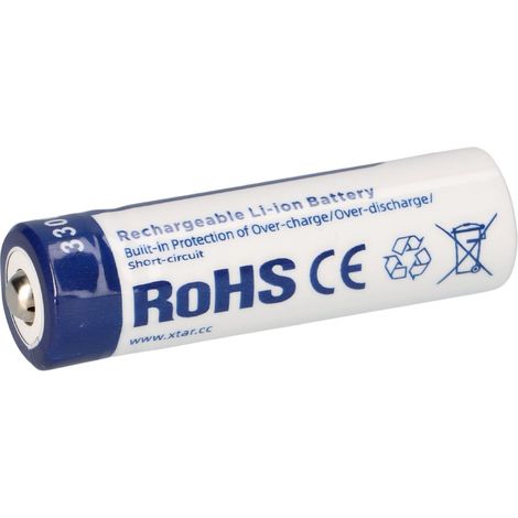 Xtar AA/R6 1,5V Li-Ionen-Akku (1/5)