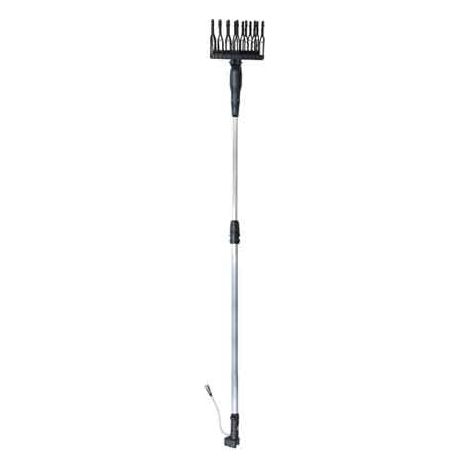 ABBACCHIATORE PER OLIVE ELETTRICO BRUSHLESS CARDINALE 12V -