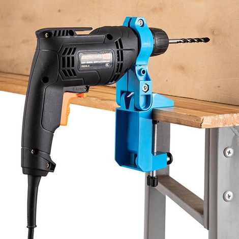 Support de perceuse pour perceuse et visseuse sans fil, stationnaire, perceuse (1/4)