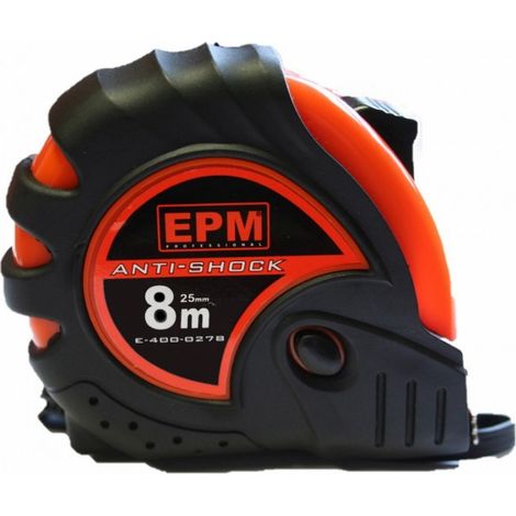 Cinta métrica antichoque de 5 m x 19 mm - E-400-0275 (1/5)