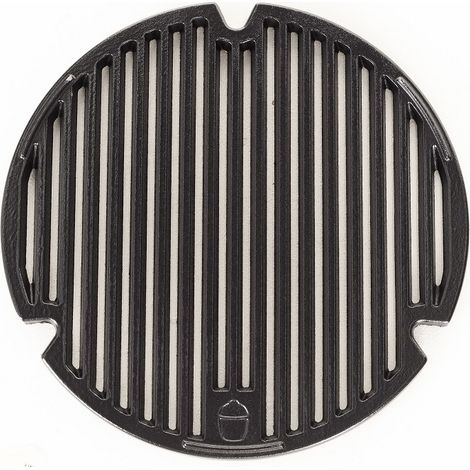 Grille en fonte pour Kamado Joe Junior (1/5)