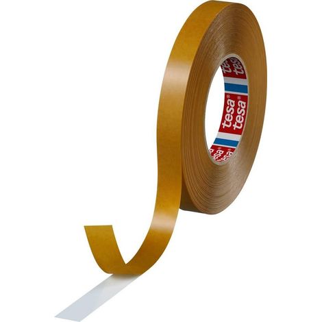 Tesa TESAFIX 4970 cinta adhesiva doble cara blanca 19 mm