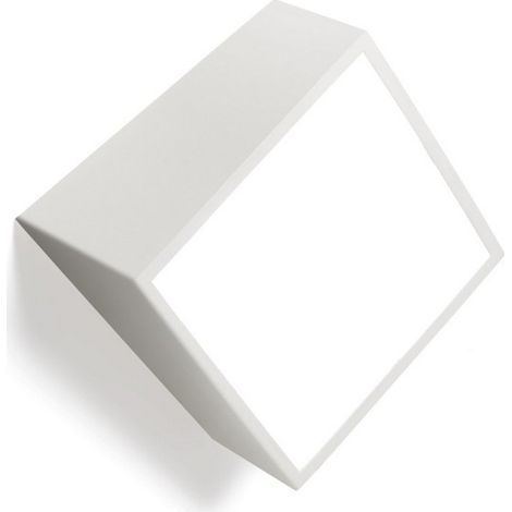 Aplique con retroiluminación MINI blanco cuadrado MANTRA (1/5)