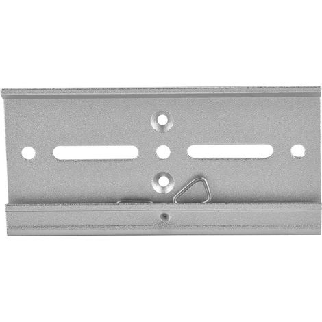 Support Rail Din 35mm en Aluminium pour Relais et Disjoncteurs - Fixation Robuste (8) (1/5)