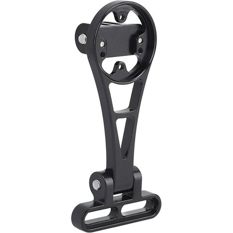 Support de compteur vélo en alliage d'aluminium pour guidon intégré de vélo de route, compatible série Garmin (1/5)