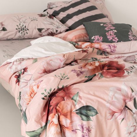 Summer floral Funda nórdica 140x200 cm (Cama 80) (1/5)
