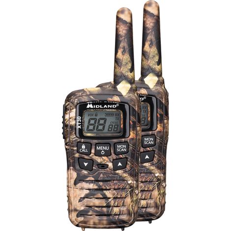 MIDLAND XT30-2RADIO MIMETICHE+BATTER
