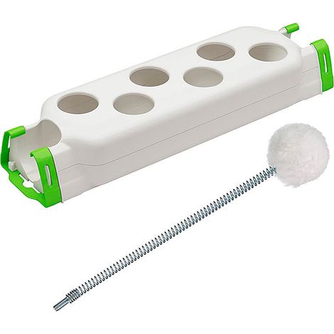 Ferplast Gioco FPI 5196 Accessorio per giochi gatto Clever & Happy . Variante FPI 5196 - Misure: 33.18 x 11.5 x h 24.75 cm -