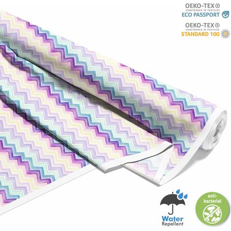 TESSUTI DECORATIVI PER ESTERNI OXFORD - Zigzag - DX2438 (1/5)