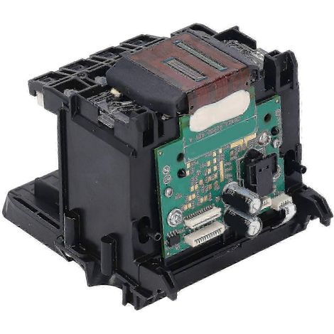 Remplacement de la tête d'impression pour les imprimantes HP 660076127110 utilisant des cartouches d'encre 932 et 933. (1/5)
