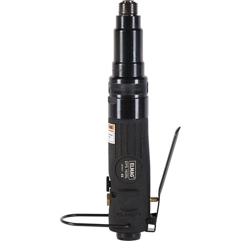 Atornillador eléctrico elmag eps 160 rl potente resistente
