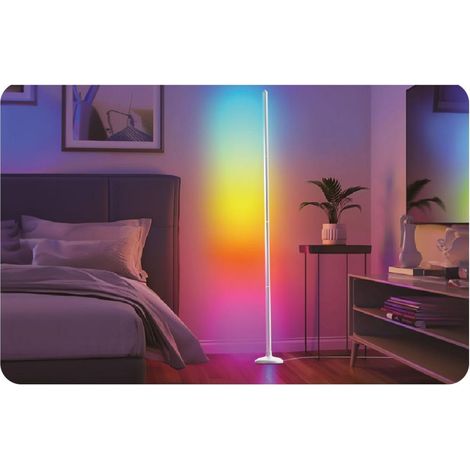 Lampe de sol LED (1/5)