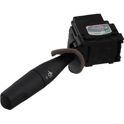 Pour Peugeot 406, 406 Restylage et Citroën ZX : commutateur lave-glace/essuie-glace (référence 6239K9) (1/5)