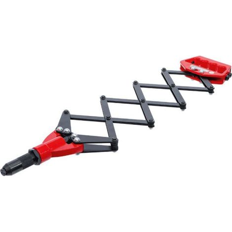 398 BGS KRAFTMANN PINCE À RIVETER POUR RIVETS AVEUGLES PINCE À RIVETER À 3,2 6,4 MM (1/4)