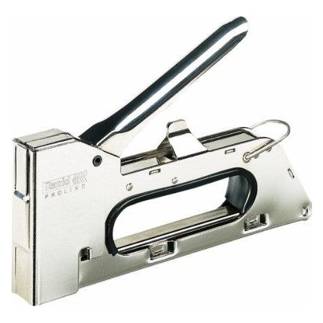 Rapid PRO R14E grapadora manual metálica ergonómica