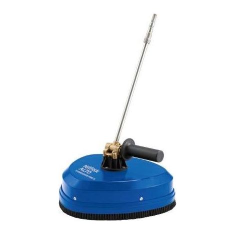 Nilfisk – Cloche de lavage hydroscrub 300 mm pour nettoyeur haute pression – Débit 420/750 L/h – Pression 200 bar – 106403187 (1/3)