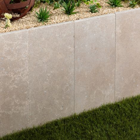 Palis Pierre d'Egypte Beige 100x35x3 cm (à l'unité) - RO'MA NATURE (1/4)