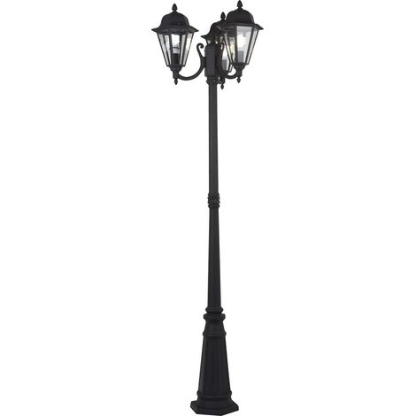 Post Light 'Edana' made of Aluminium (1/5)