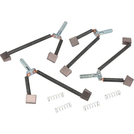 Set spazzole motore TRE0801 ORIGINALE STIGA trattorino tagliaerba 118550332/1