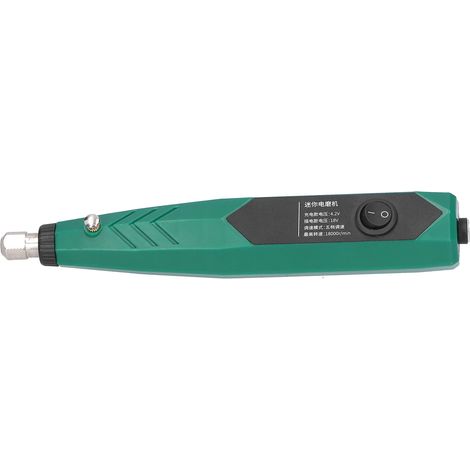 Meuleuse électrique à vitesse constante LXGD-005, prise standard US 100V-240V, 180 vert, broyeur compact pour affûtage et polissage (1/5)