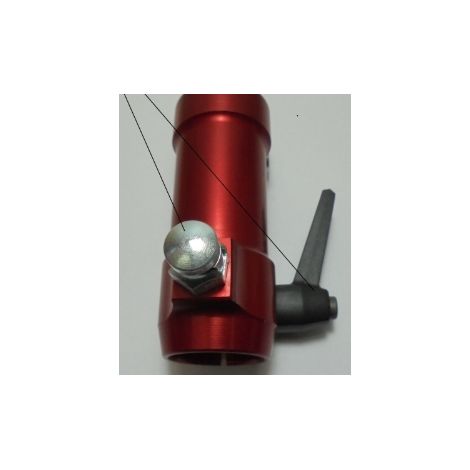 Mozzetto raccordo ORIGINALE ACTIVE decespugliatore asta 26 mm 22310