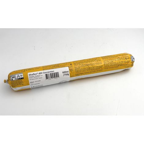 Sikaflex-402 Connection Fugendichtstoff anthrazitgrau 600ml (1/3)
