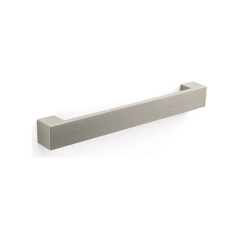 Maniglia Cucina Life Big D - Effetto nickel (1/3)