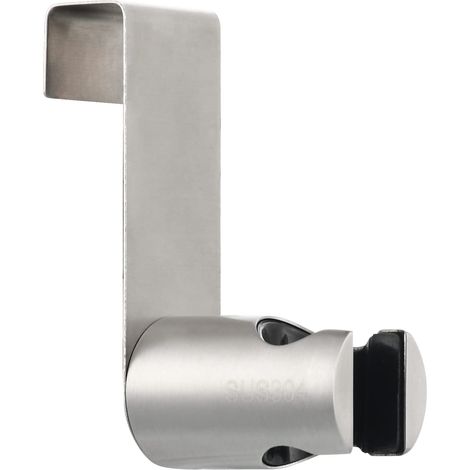 Support Douchette Toilette Acier Inoxydable Support Titulaire pour Douchette WC, ST19A (1/4)