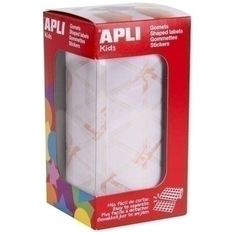 GOMETS APLI (11906) Rl.59h TRIG.20 BLAN.