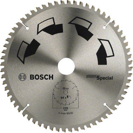 Bosch 2609256895 Kreissägeblatt (1/3)