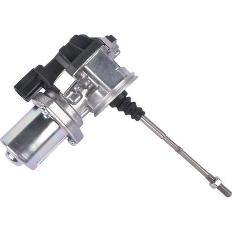06K145614G und 06L145612K sind elektronische Turbolader-Stellglieder für Audi und Volkswagen Polo. (1/4)