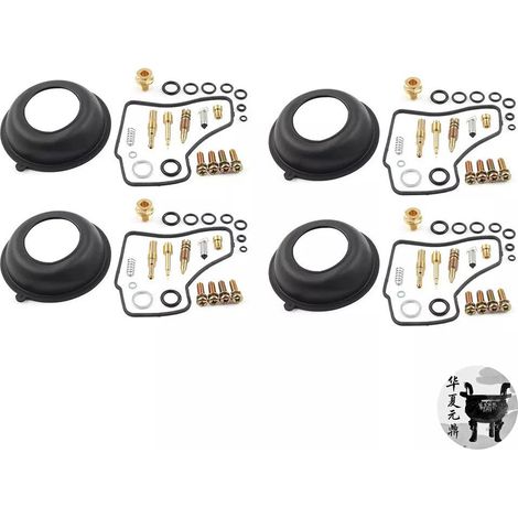 Kit de réparation pour moto Honda VF500F Interceptor 1984-1986 (1/4)