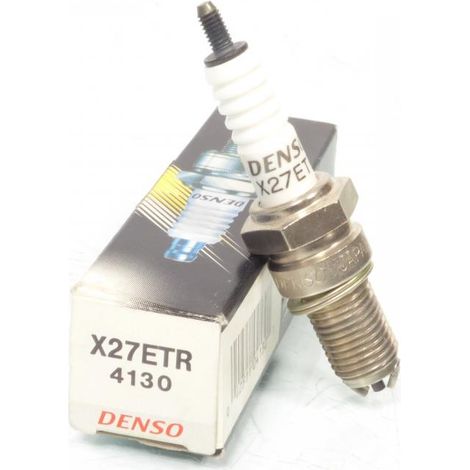 Zündkerze Denso für Motorrad Suzuki 750 Gsx-R 1988 bis 1989