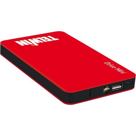 AVVIATORE MULTIFUNZIONE DRIVE MINI TELWIN - LITIO VOLT 12 AH 500 - 1 pezzo (1/5)