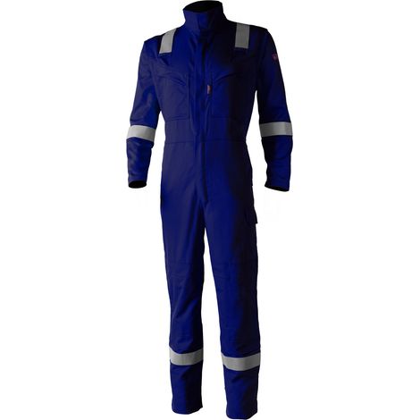 Tuta da lavoro THOR - Blu navy XL - 50/52 (1/2)
