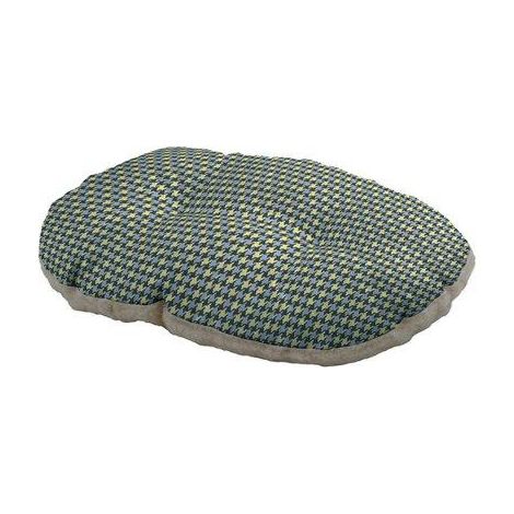 CUSCINO X LETTINO CANI E GATTI DELUXE FERPLAST  COTONE + IMBOTTITURA CM 65X42