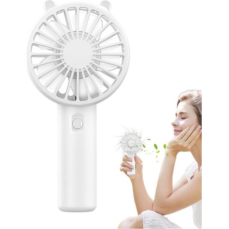 manuel portable Ventilateur personnel rechargeable (1/5)